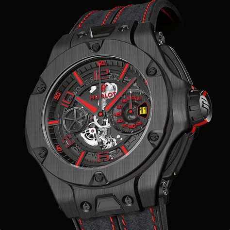 hublot big bang ferrari uk limited edition